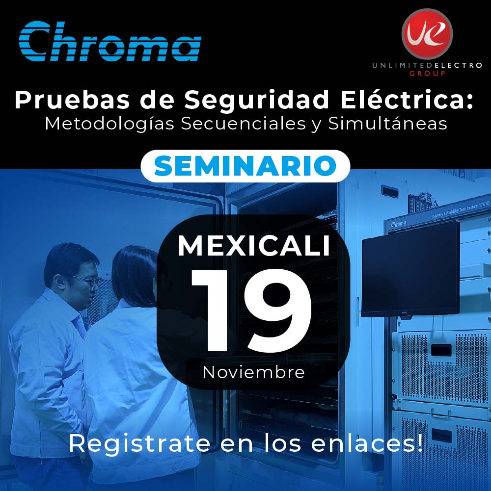 seminario chroma mxl