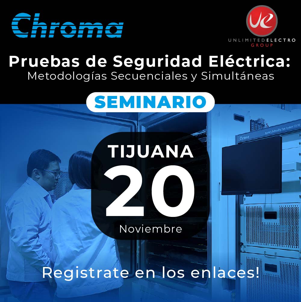seminario chroma tij